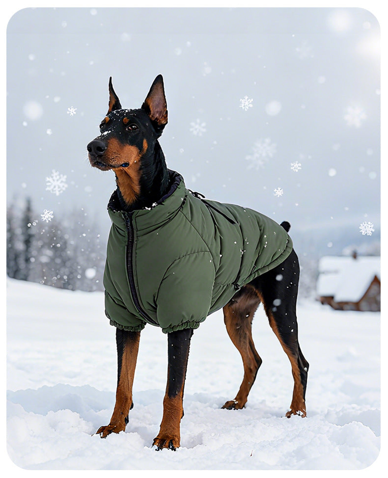 Insulated Large Dog Winter Coat [PZ-979376684652-hero]