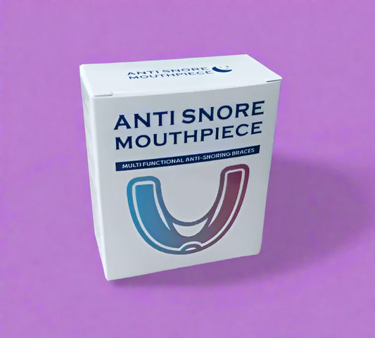 QuietRain's Anti-Snoring Mouthguard
