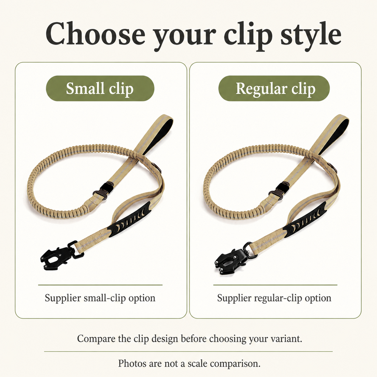 Small and regular clip comparison [PZ-ba9fadea3b]