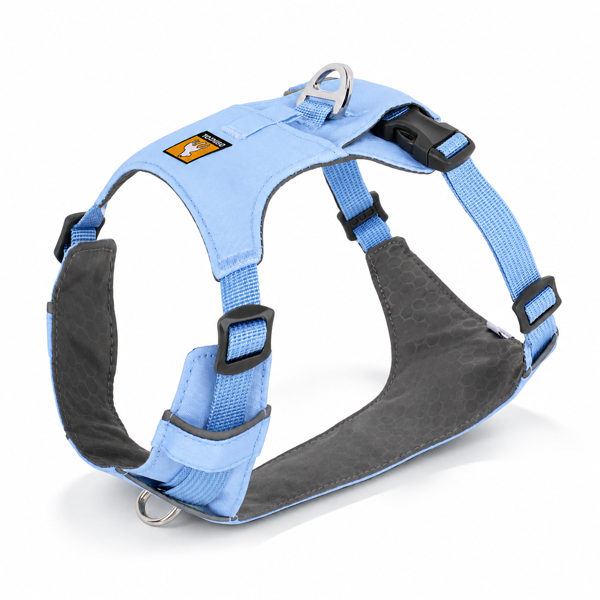Everyday color dog harness — blue only [PZ-1071250706403-blue-only]