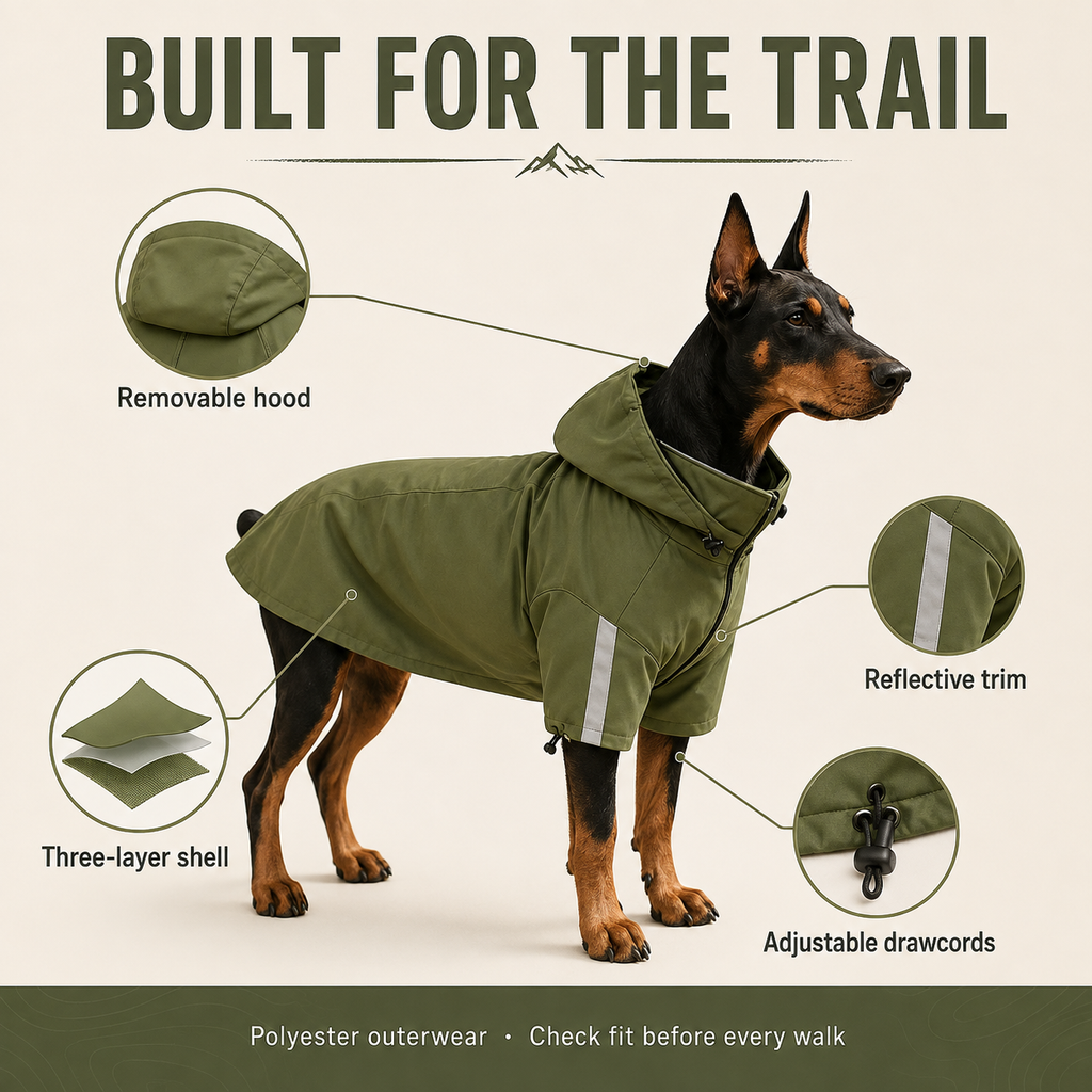 All-Weather Dog Trail Jacket — feature guide [PZ-993697719905-features]