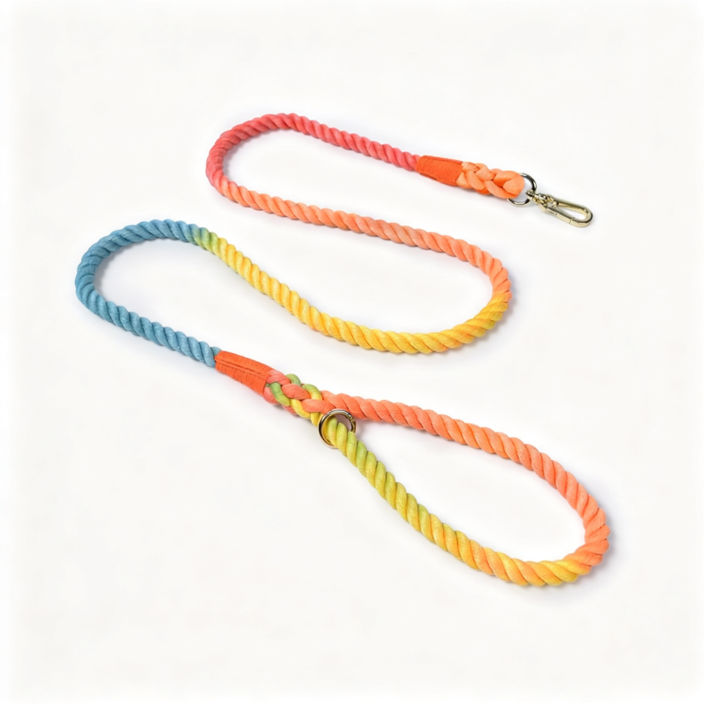 Dog Collars and Fixed-Length Leashes with Gold-Tone Hardware - product image 1 [PZ-967702433562-localized-1]