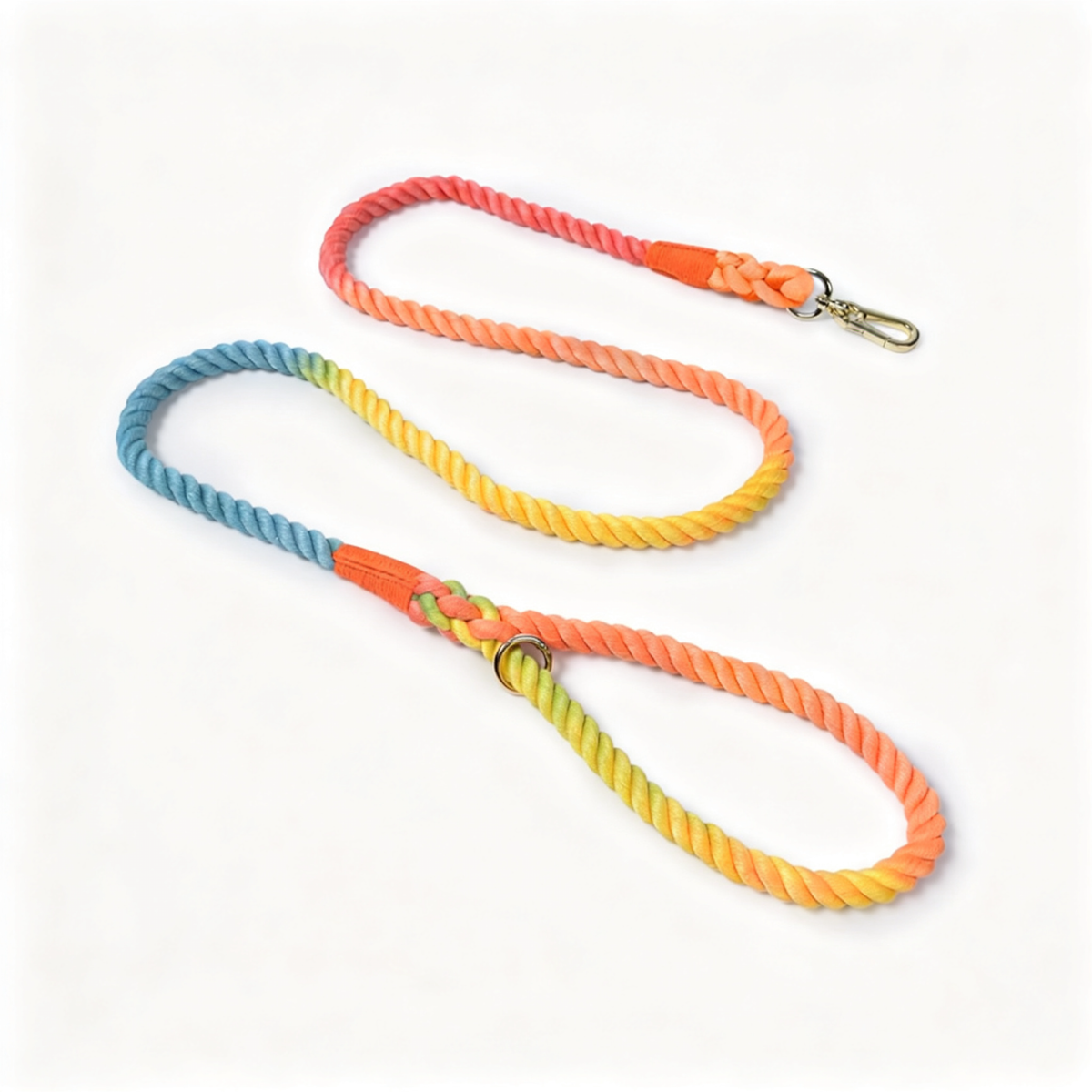 Dog Collars and Fixed-Length Leashes with Gold-Tone Hardware - product image 1 [PZ-967702433562-localized-1]
