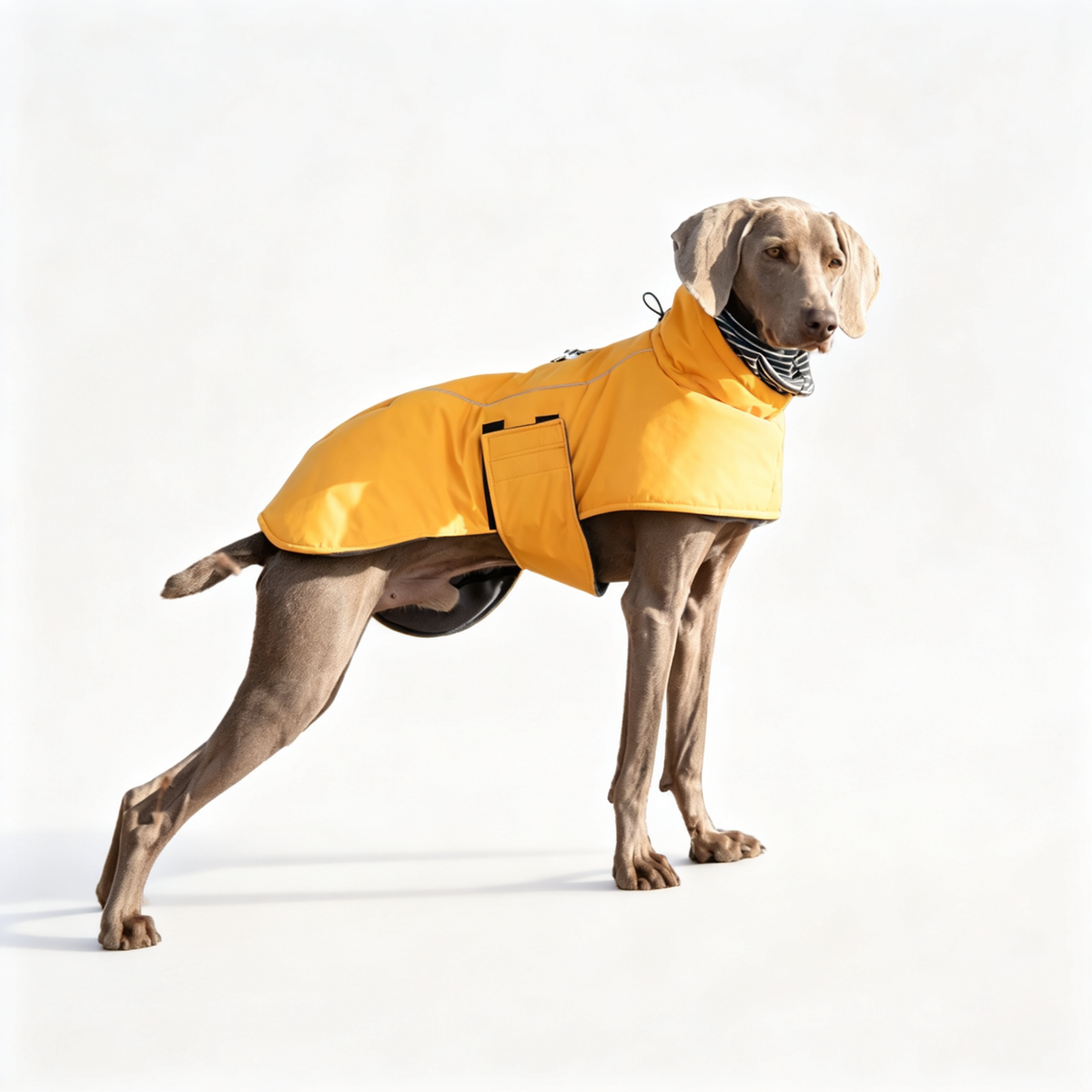 Single-Layer Polyester Dog Jacket - product image 1 [PZ-1000058479006-localized-1]