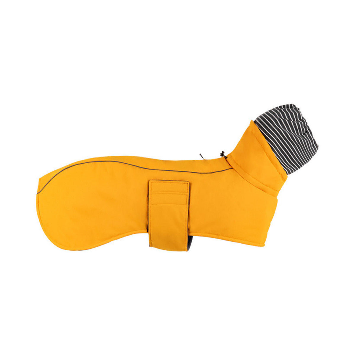 Single-Layer Polyester Dog Jacket - product image 4 [PZ-1000058479006-localized-6]