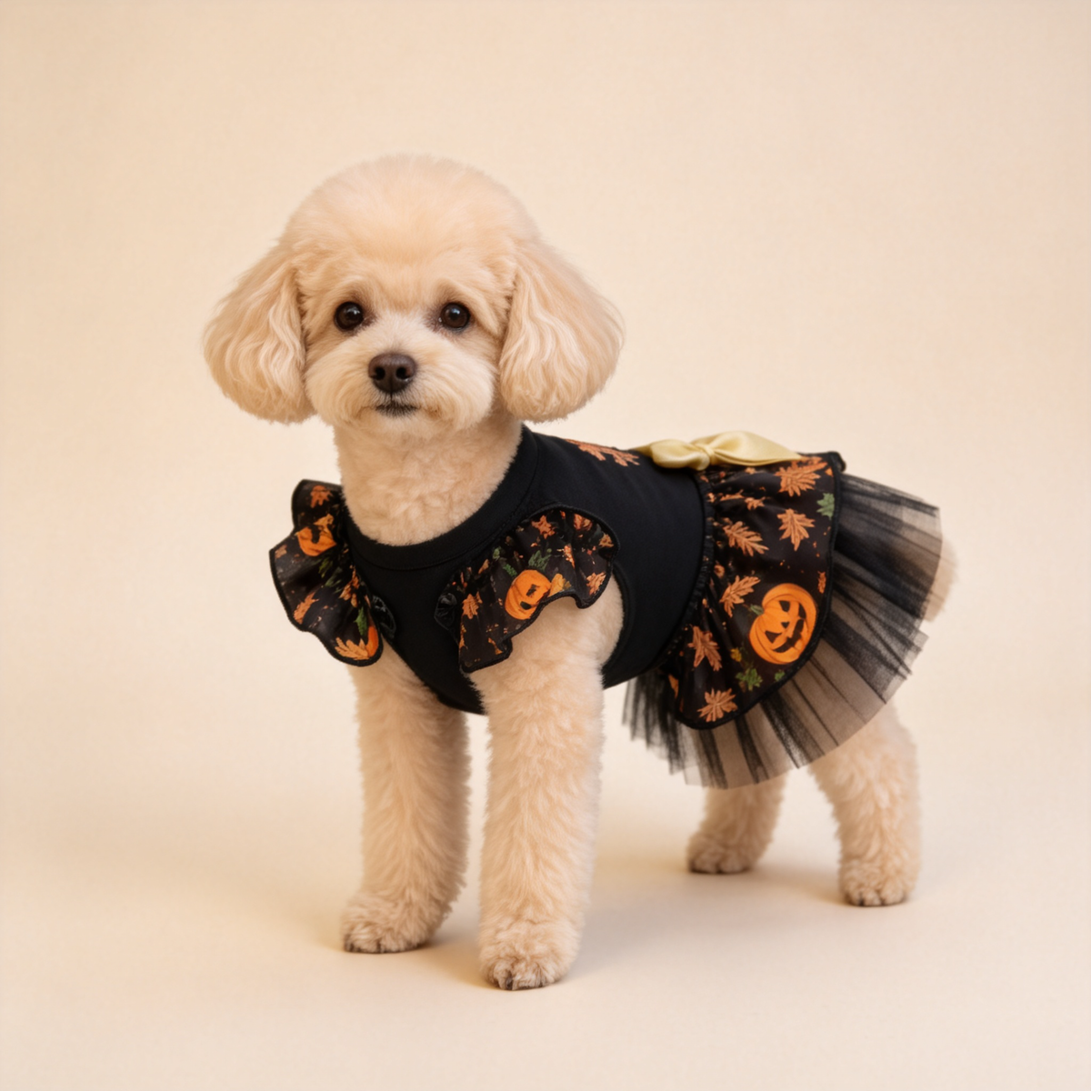 Dog Witch Costume Dress - product image 5 [PZ-1071396838212-localized-6]