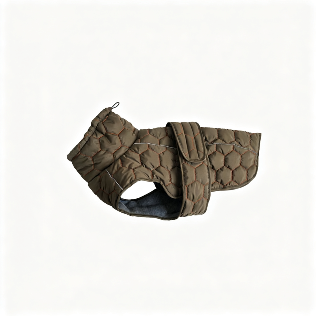 Vest-Style Polyester Dog Jacket - product image 5 [PZ-732920777980-localized-5]