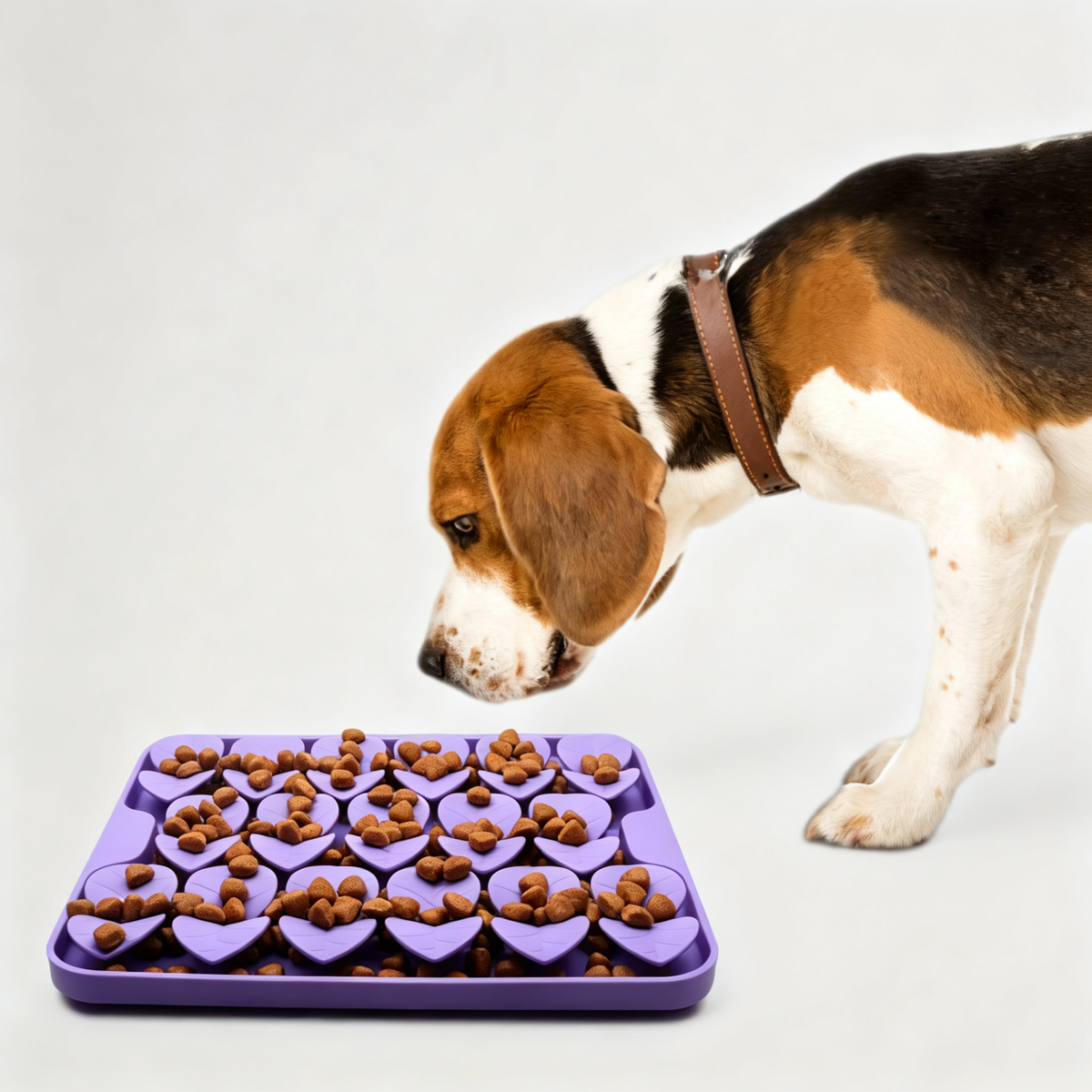 Silicone Leaf-Shaped Dog Feeding Mat - product image 4 [PZ-693492124984-localized-6]