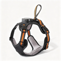 Adjustable Fixed-Length Fabric Dog Harness - product image 1 [PZ-925213269712-localized-1]