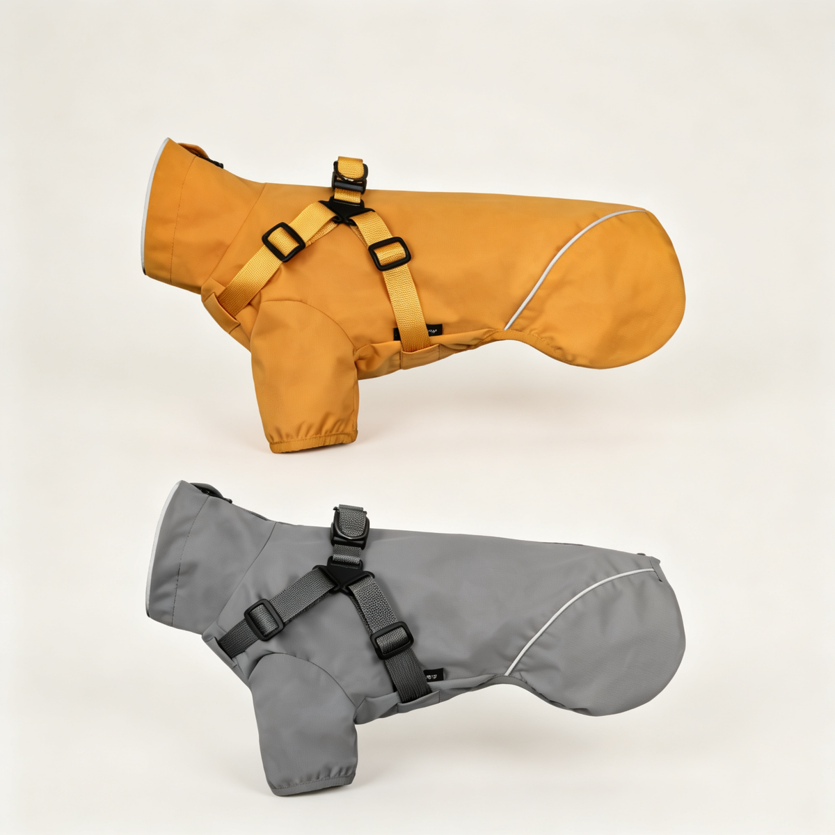 Polyester Dog Raincoat Jacket - product image 6 [PZ-1050850550503-localized-12]