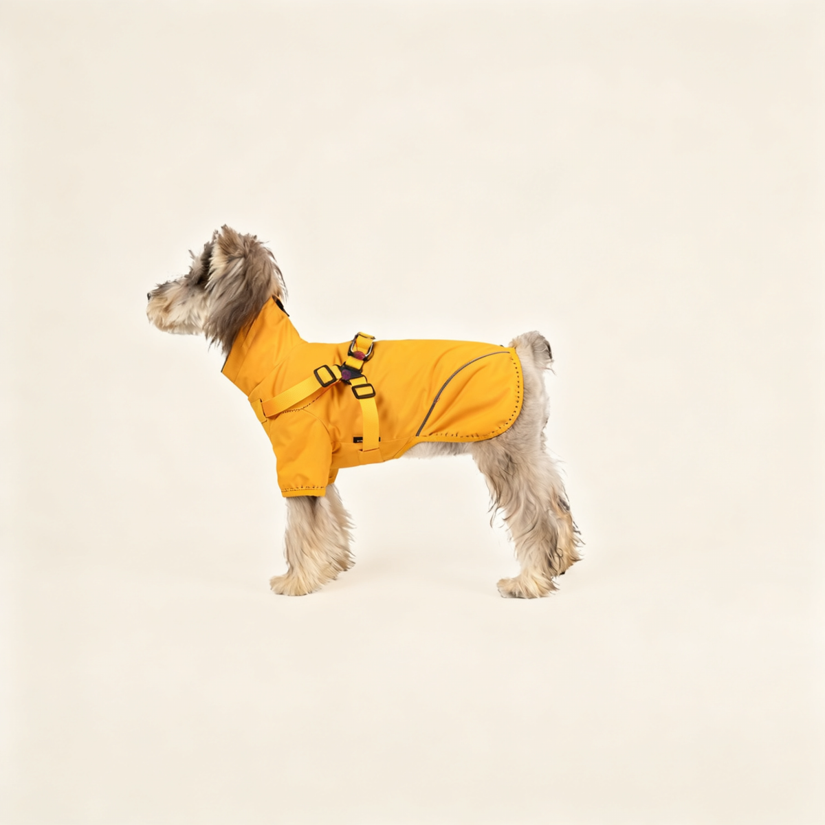 Polyester Dog Raincoat Jacket - product image 2 [PZ-1050850550503-localized-4]