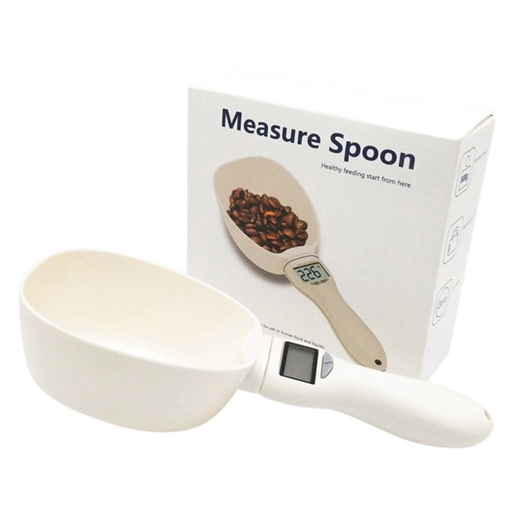 Electronic Pet Food Measuring Scoop - product image 2 [PZ-687270223812-localized-2]