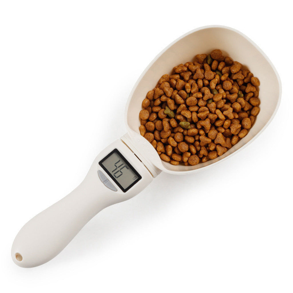 Electronic Pet Food Measuring Scoop - product image 3 [PZ-687270223812-localized-3]