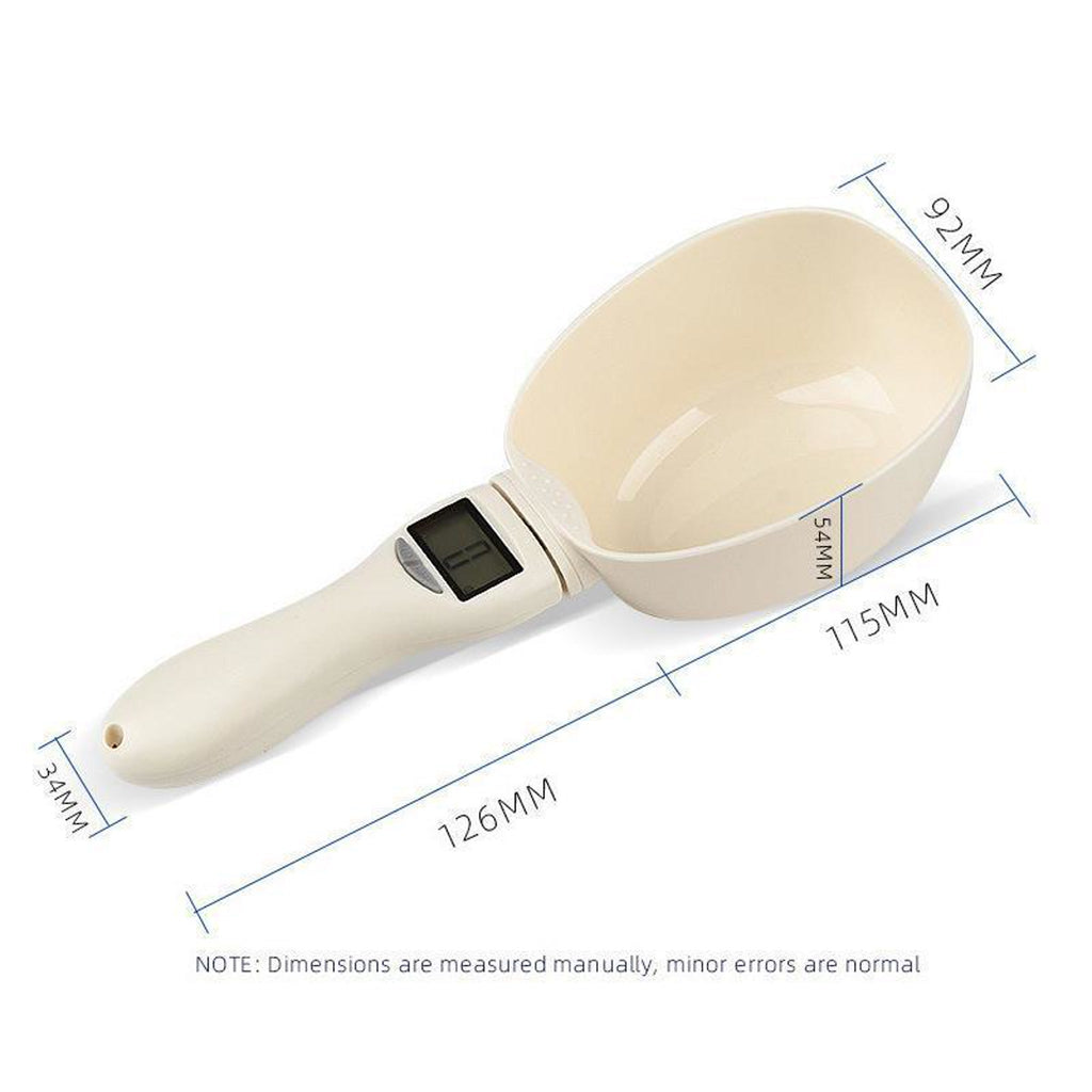 Electronic Pet Food Measuring Scoop - product image 4 [PZ-687270223812-localized-4]