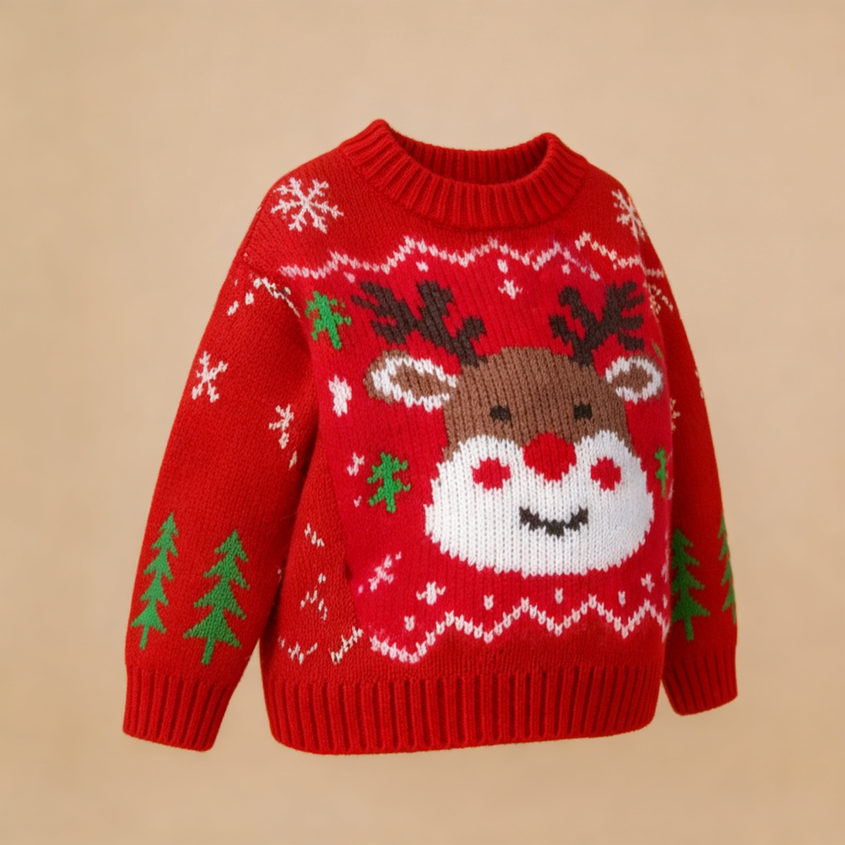 Holiday Themed Acrylic Knit Dog Sweaters and Dress - product image 4 [PZ-943458652698-localized-4]