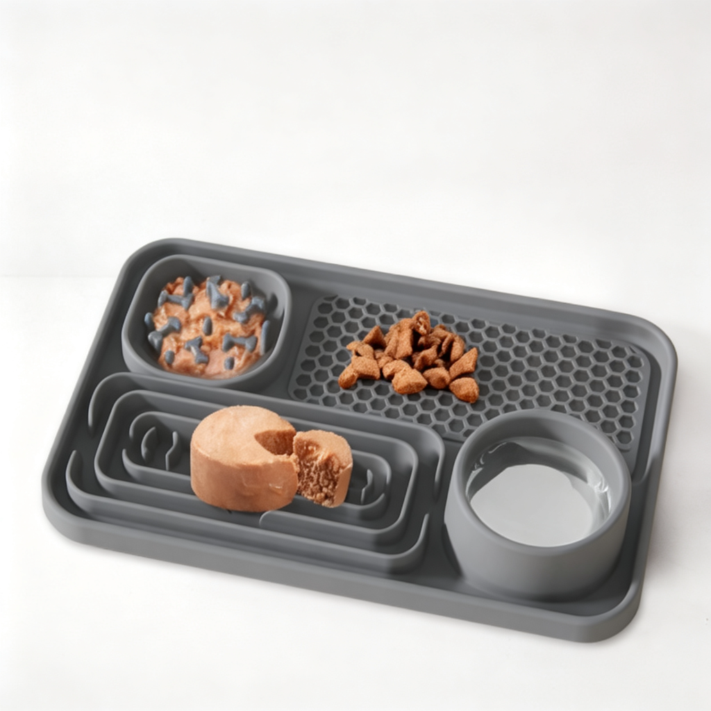 Silicone Dog Feeding Mat - product image 2 [PZ-968001721841-localized-2]