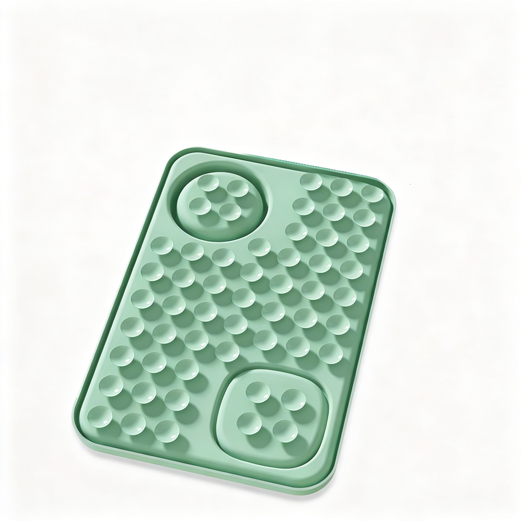 Silicone Dog Feeding Mat - product image 3 [PZ-968001721841-localized-3]