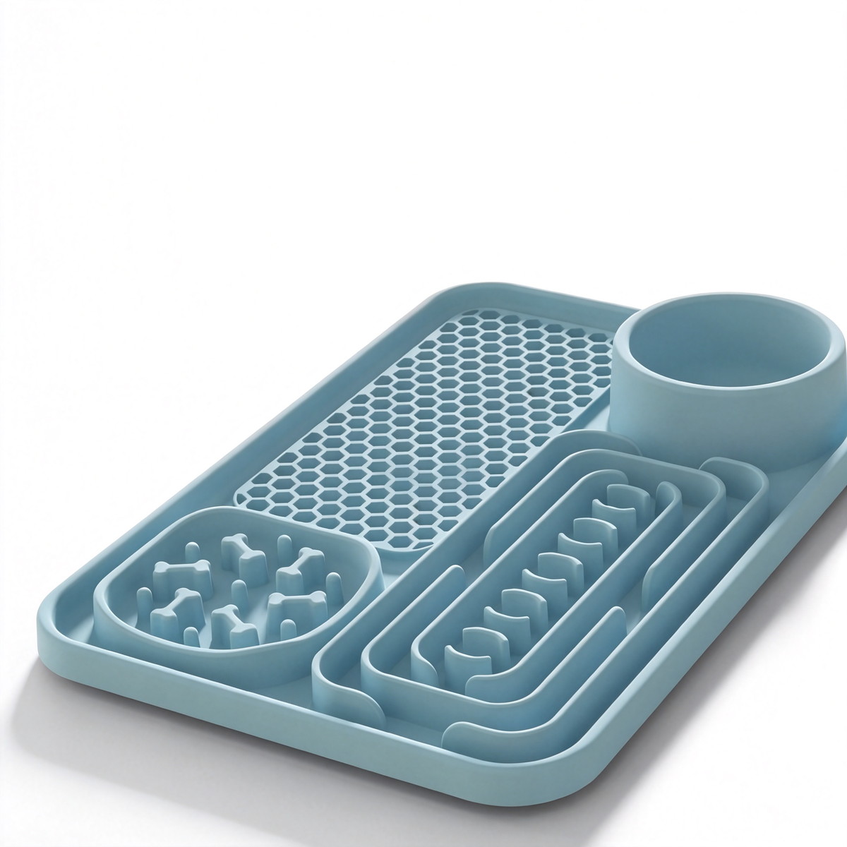Silicone Dog Feeding Mat - product image 4 [PZ-968001721841-localized-4]