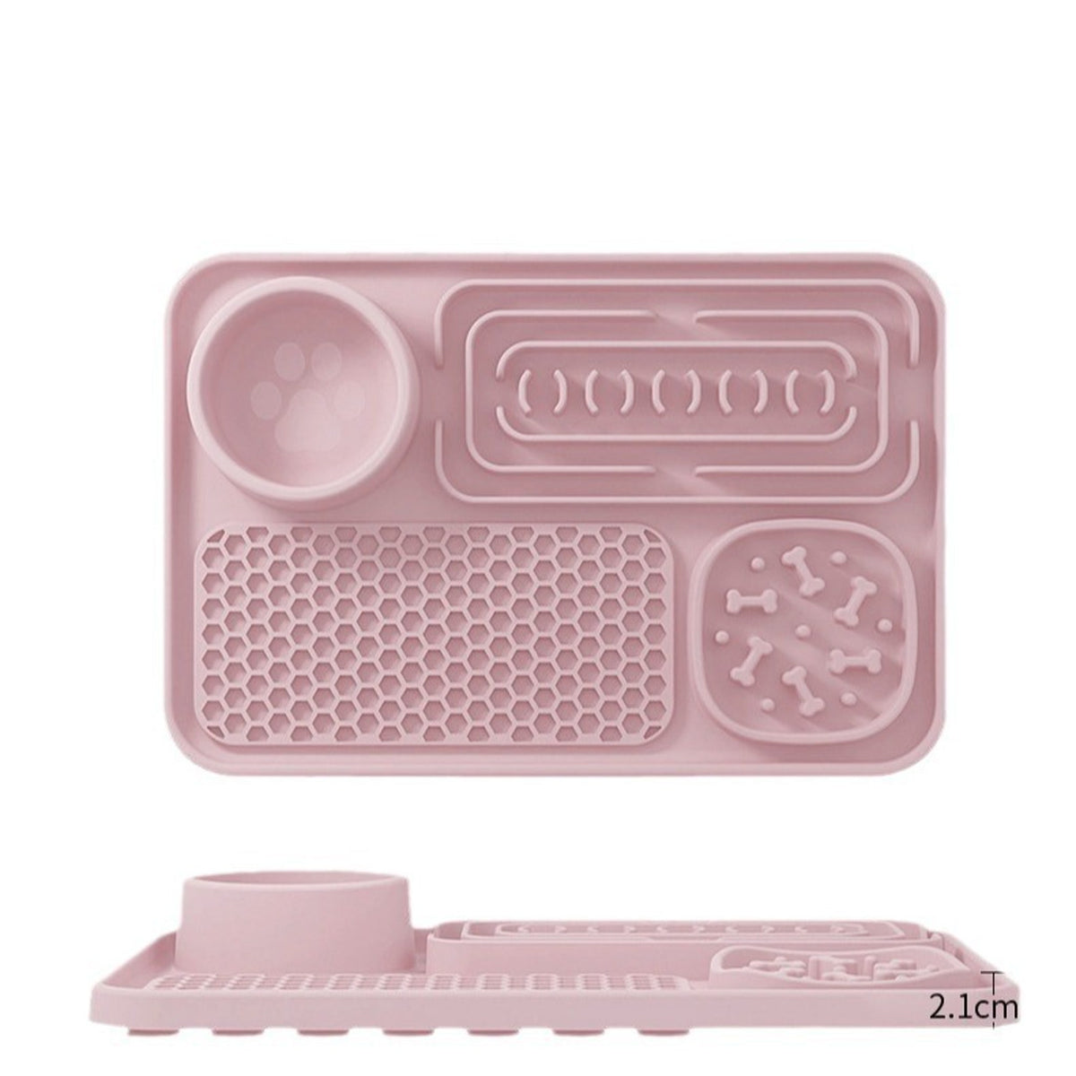 Silicone Dog Feeding Mat - product image 5 [PZ-968001721841-localized-5]
