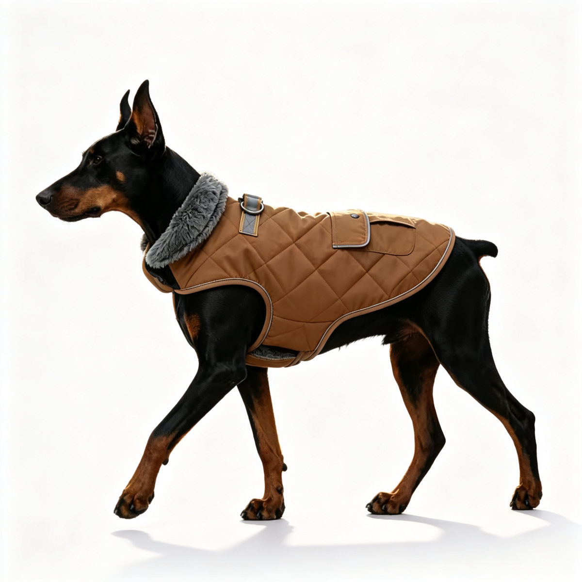 Dog Winter Padded Costume Jacket - product image 1 [PZ-1078235518001-localized-1]