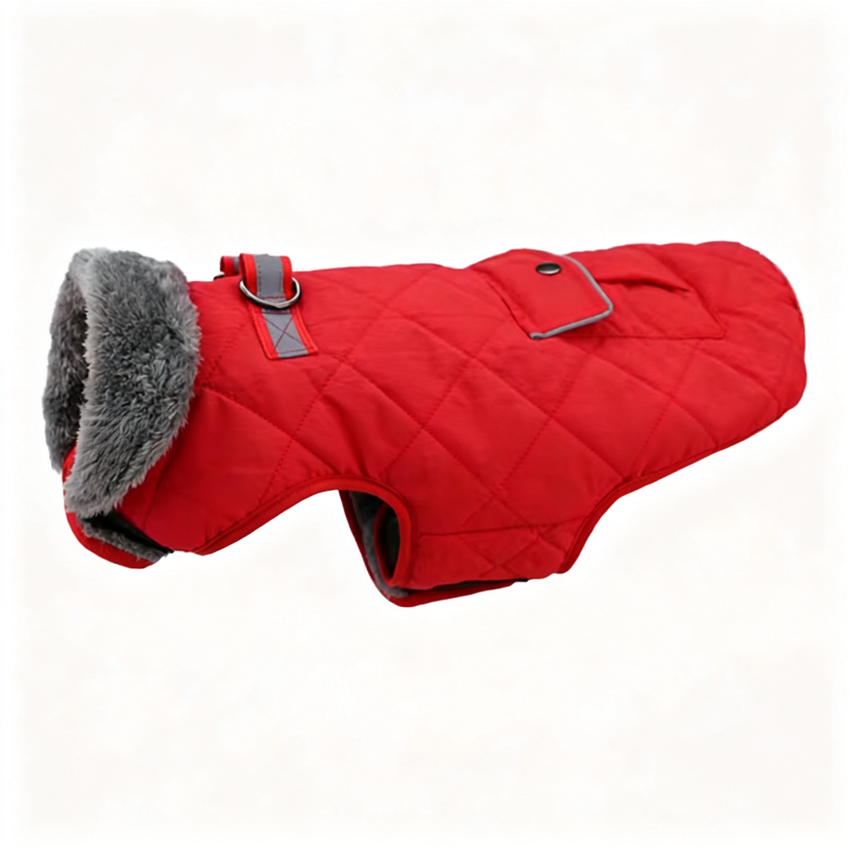 Dog Winter Padded Costume Jacket - product image 5 [PZ-1078235518001-localized-5]