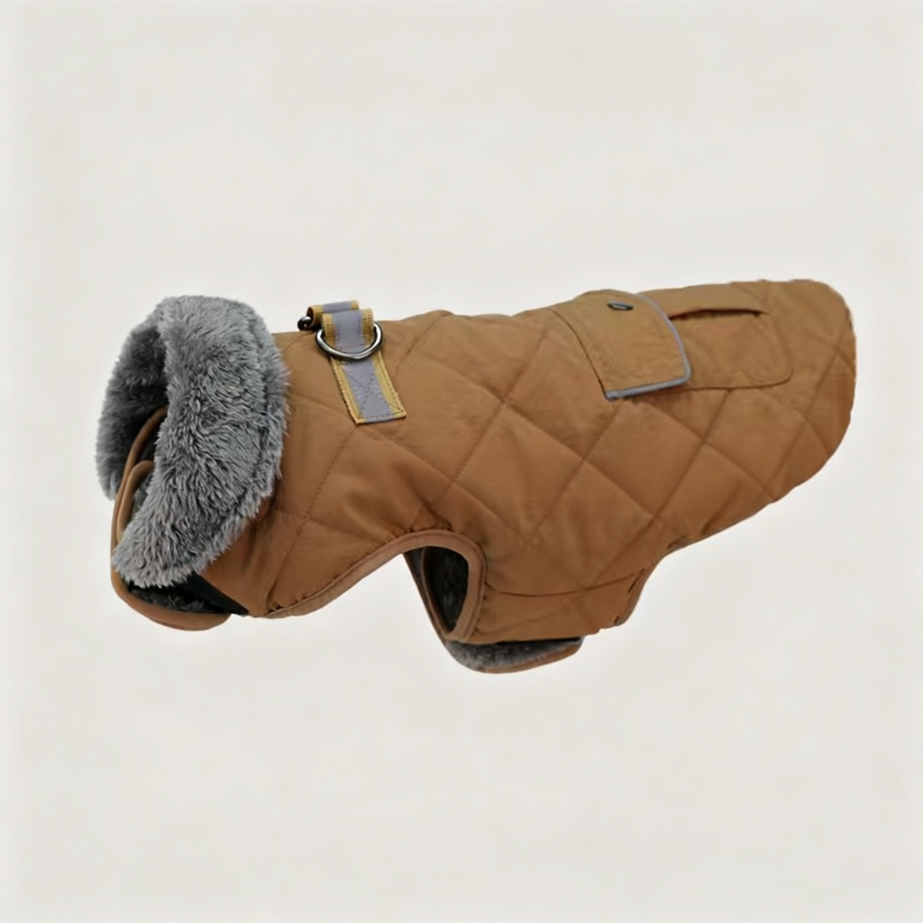 Dog Winter Padded Costume Jacket - product image 6 [PZ-1078235518001-localized-6]