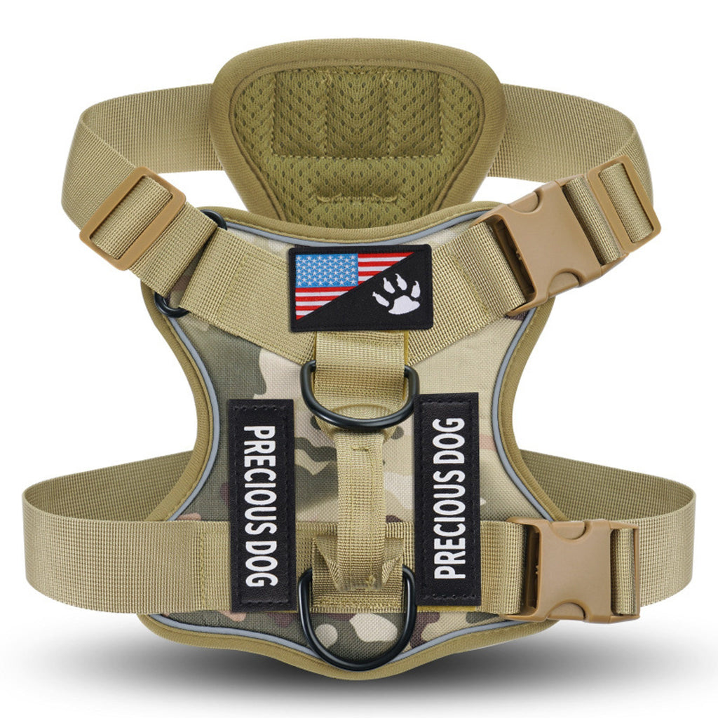 Nylon Dog Harness Set - product image 4 [PZ-887379269710-localized-5]