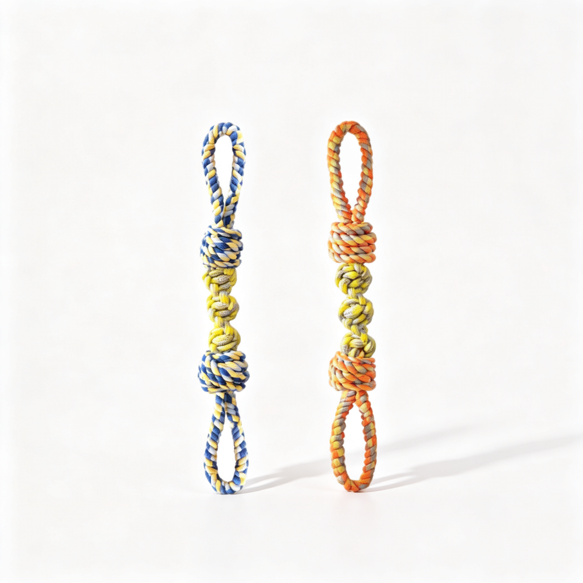 Cotton-Linen Knotted Rope Dog Toy - product image 1 [PZ-1008913228521-localized-1]