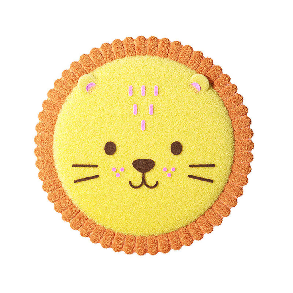 Plush Flying Disc Dog Toy with Squeaker and Crinkle Paper - product image 5 [PZ-1053765513971-localized-5]