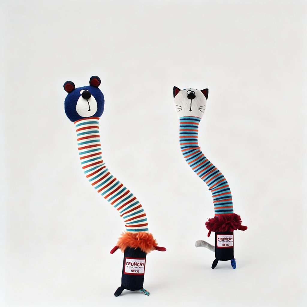 GiGwi Plush Squeaky Dog Toy - product image 2 [PZ-775651856348-localized-2]