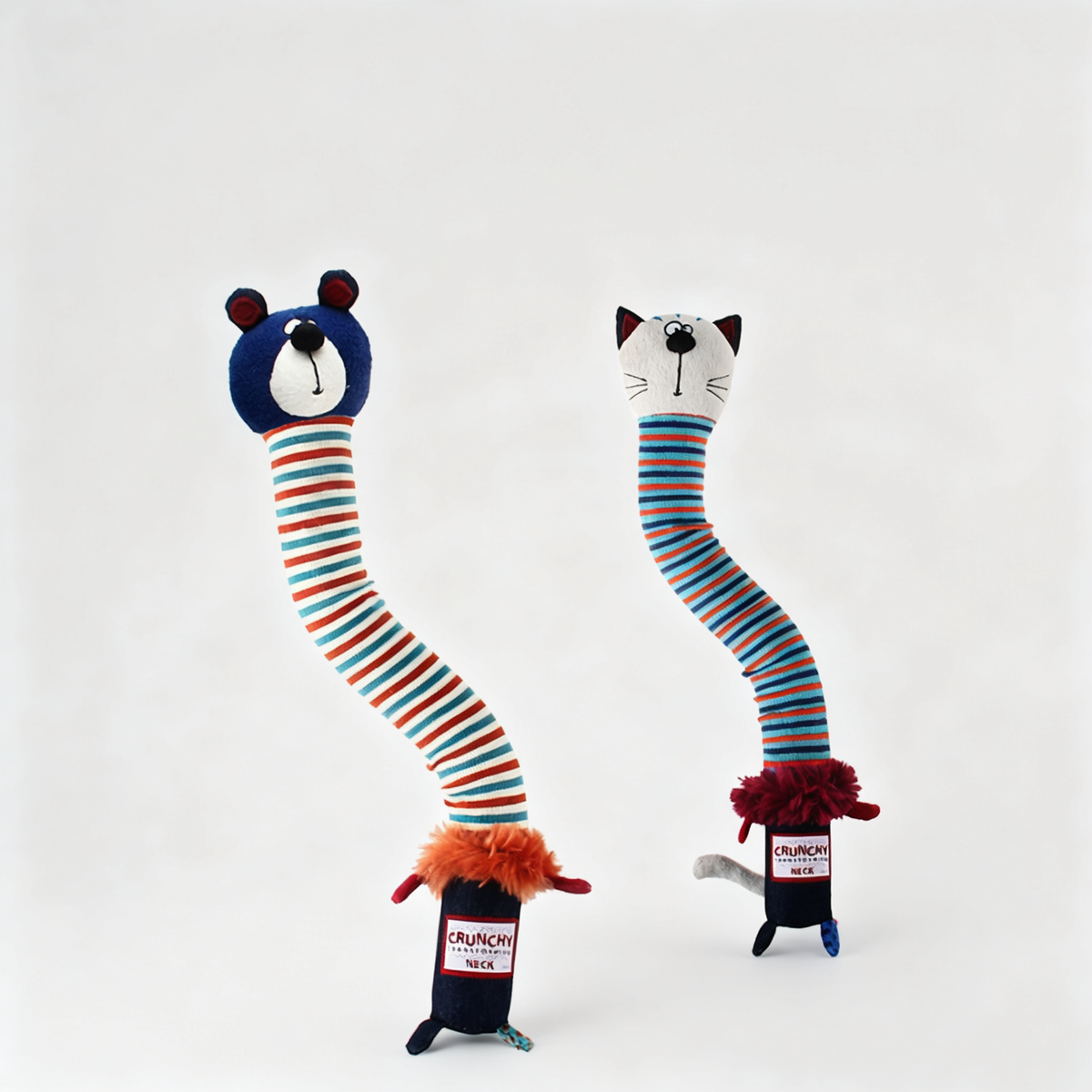 GiGwi Plush Squeaky Dog Toy - product image 2 [PZ-775651856348-localized-2]
