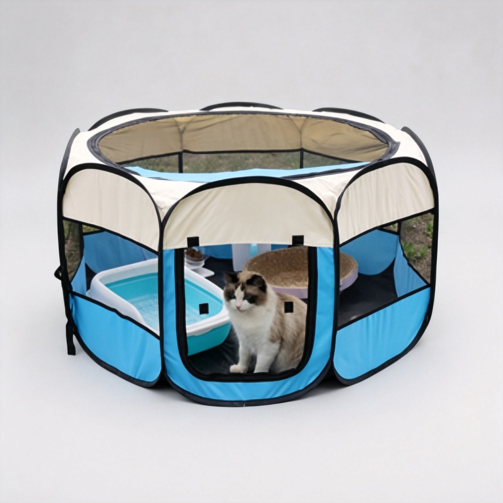 Squeaky TPR Dog Chew Toy with Treat-Dispensing Openings - product image 6 [PZ-630908227528-localized-6]