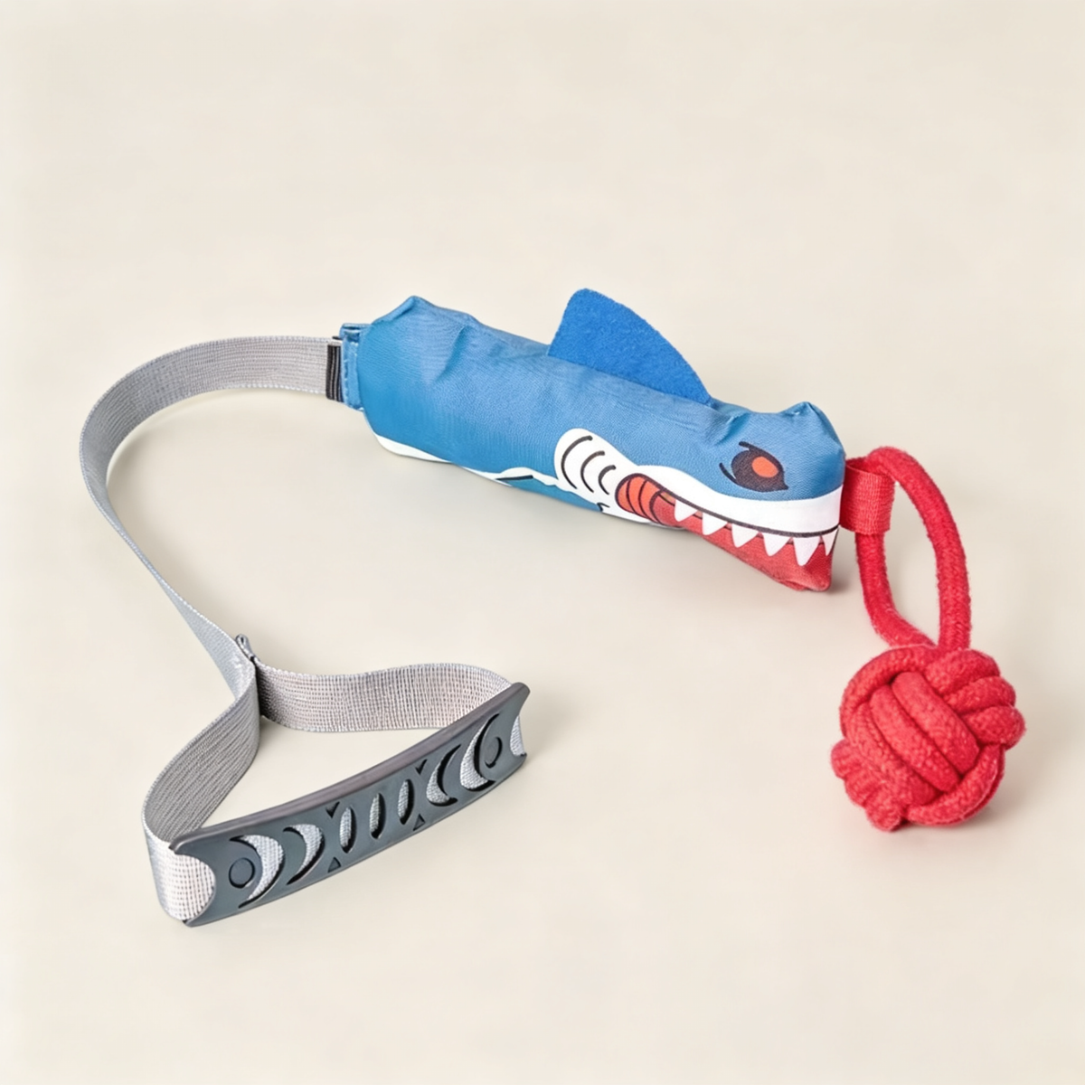 Dog Squeaky Cotton Rope Tug Toy - product image 3 [PZ-990494288024-localized-3]