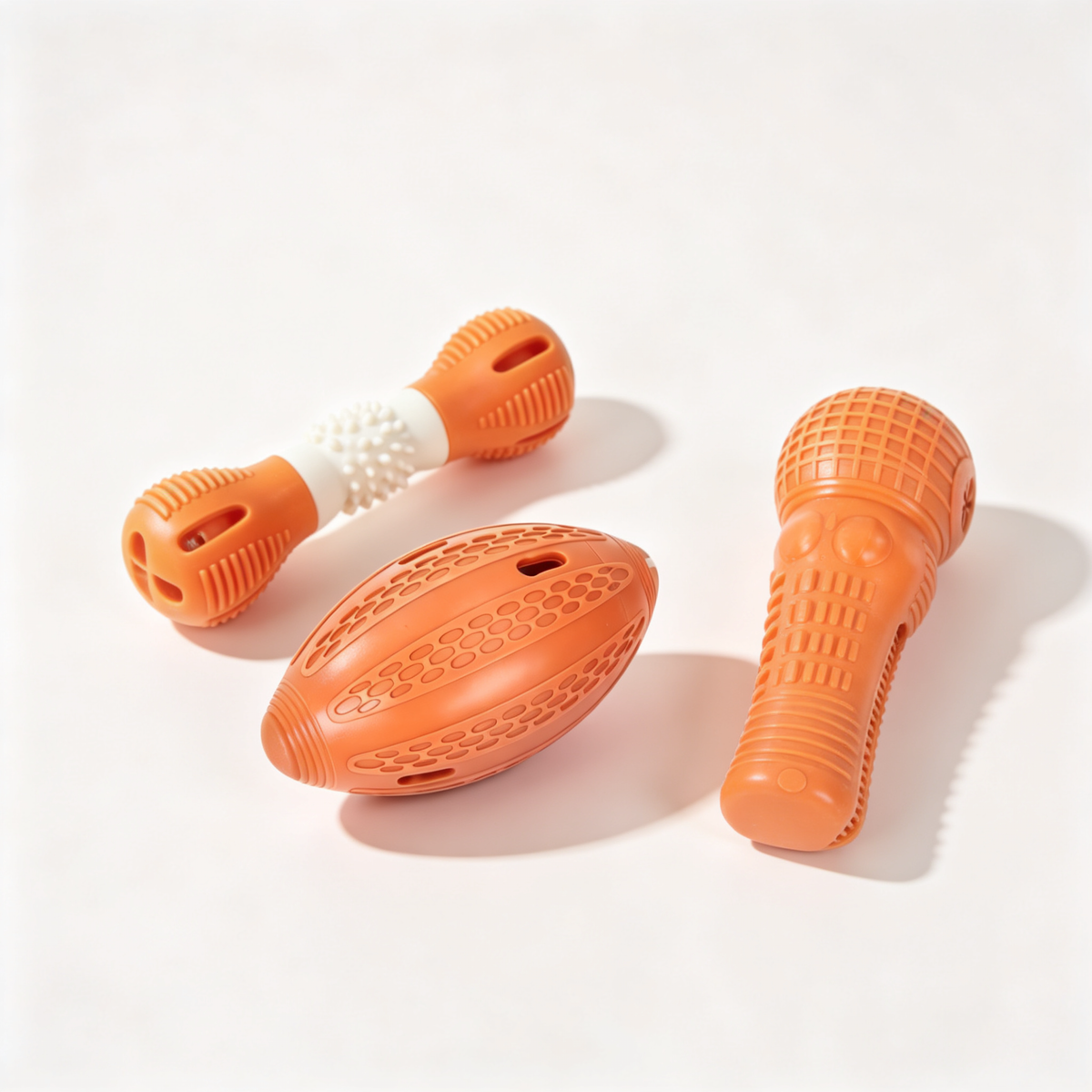 TPR Food-Dispensing Dog Chew Toy - product image 1 [PZ-1079905546679-localized-1]