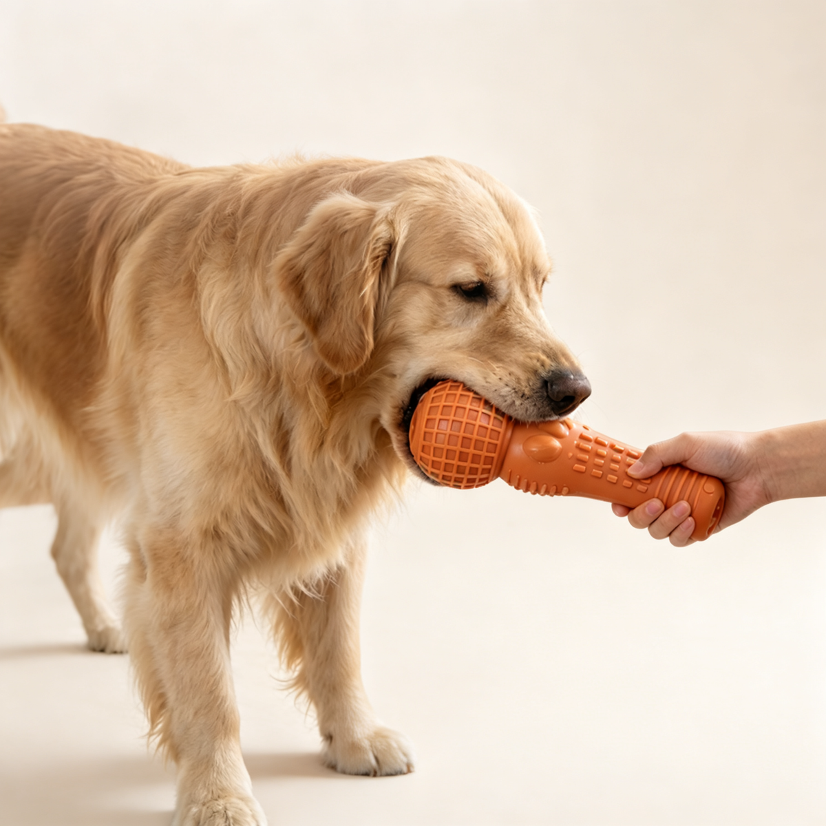 TPR Food-Dispensing Dog Chew Toy - product image 3 [PZ-1079905546679-localized-3]
