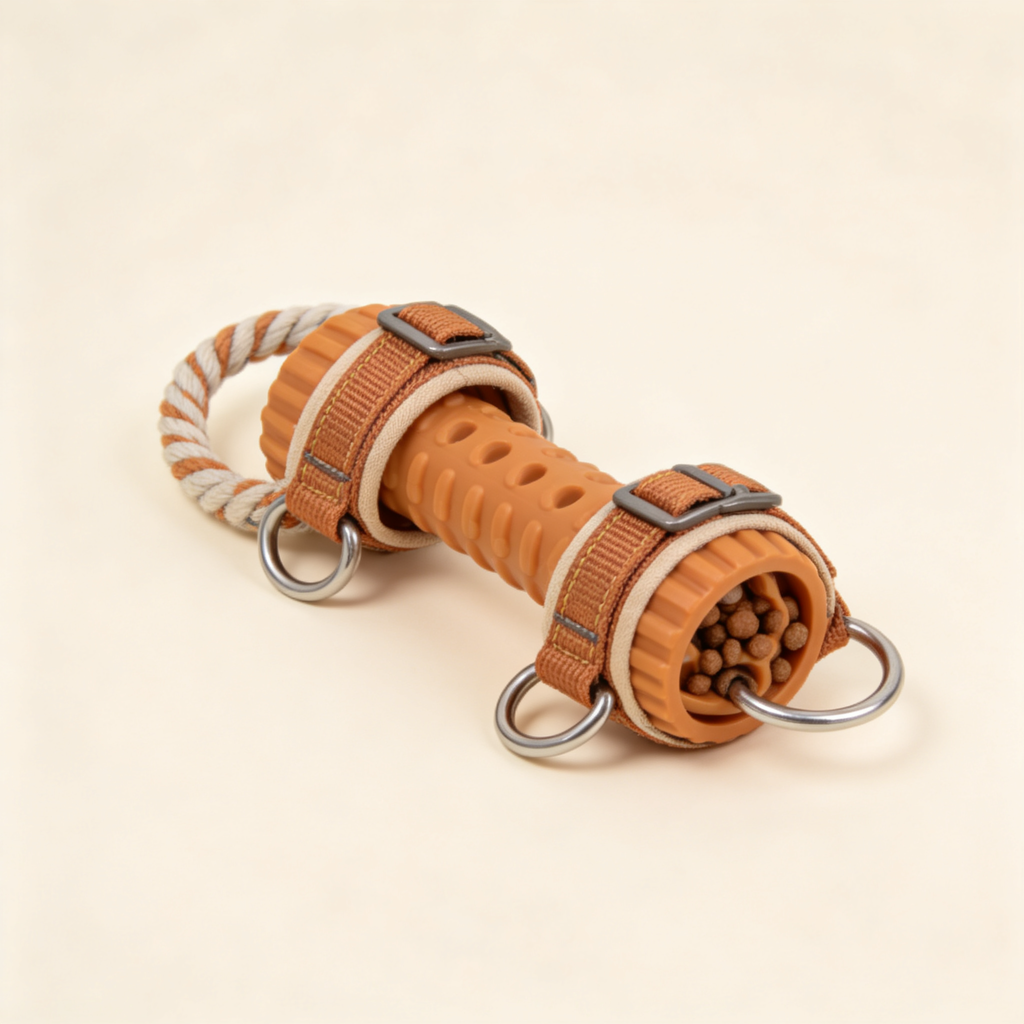 TPR Food-Dispensing Dog Chew Toy - product image 6 [PZ-1079905546679-localized-6]