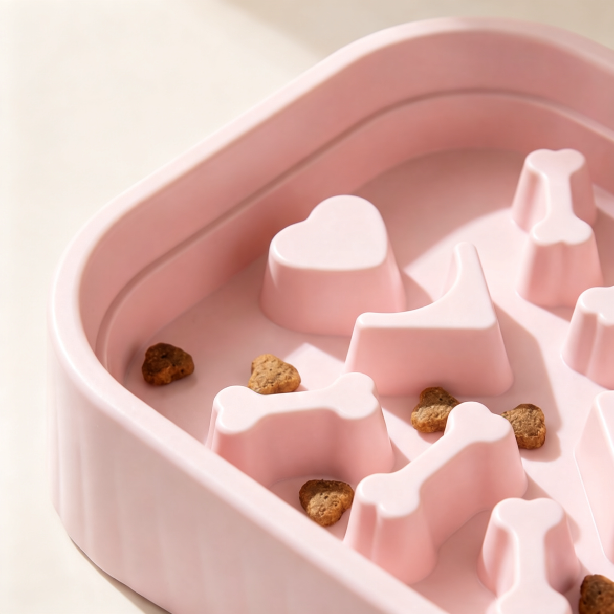 Macaron Pet Slow Feeder Bowl - product image 3 [PZ-1082069492390-localized-3]