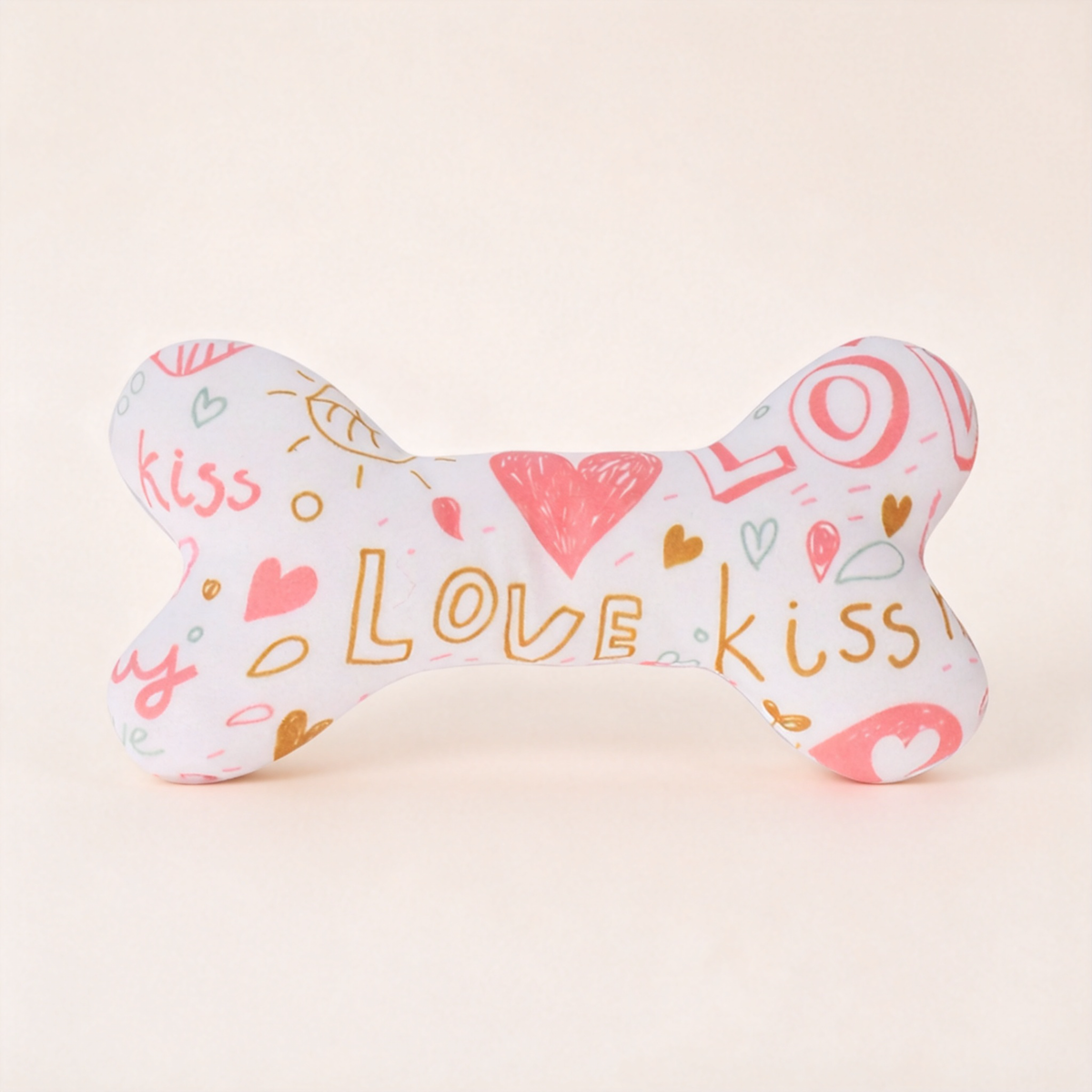 Plush Squeaky Bone Dog Toy - product image 3 [PZ-682892282454-localized-3]