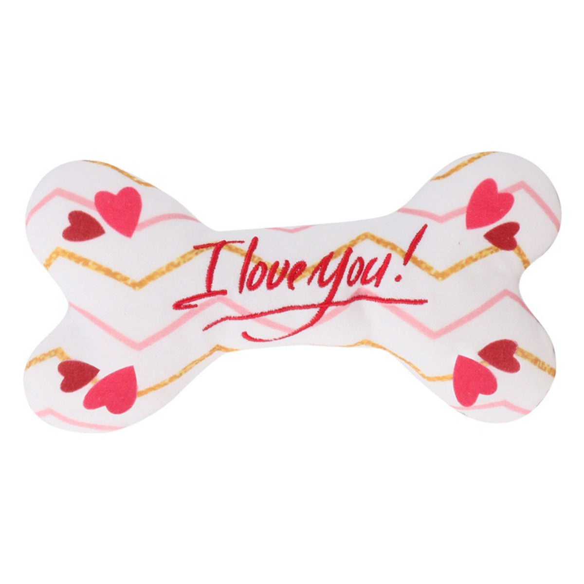 Plush Squeaky Bone Dog Toy - product image 6 [PZ-682892282454-localized-6]