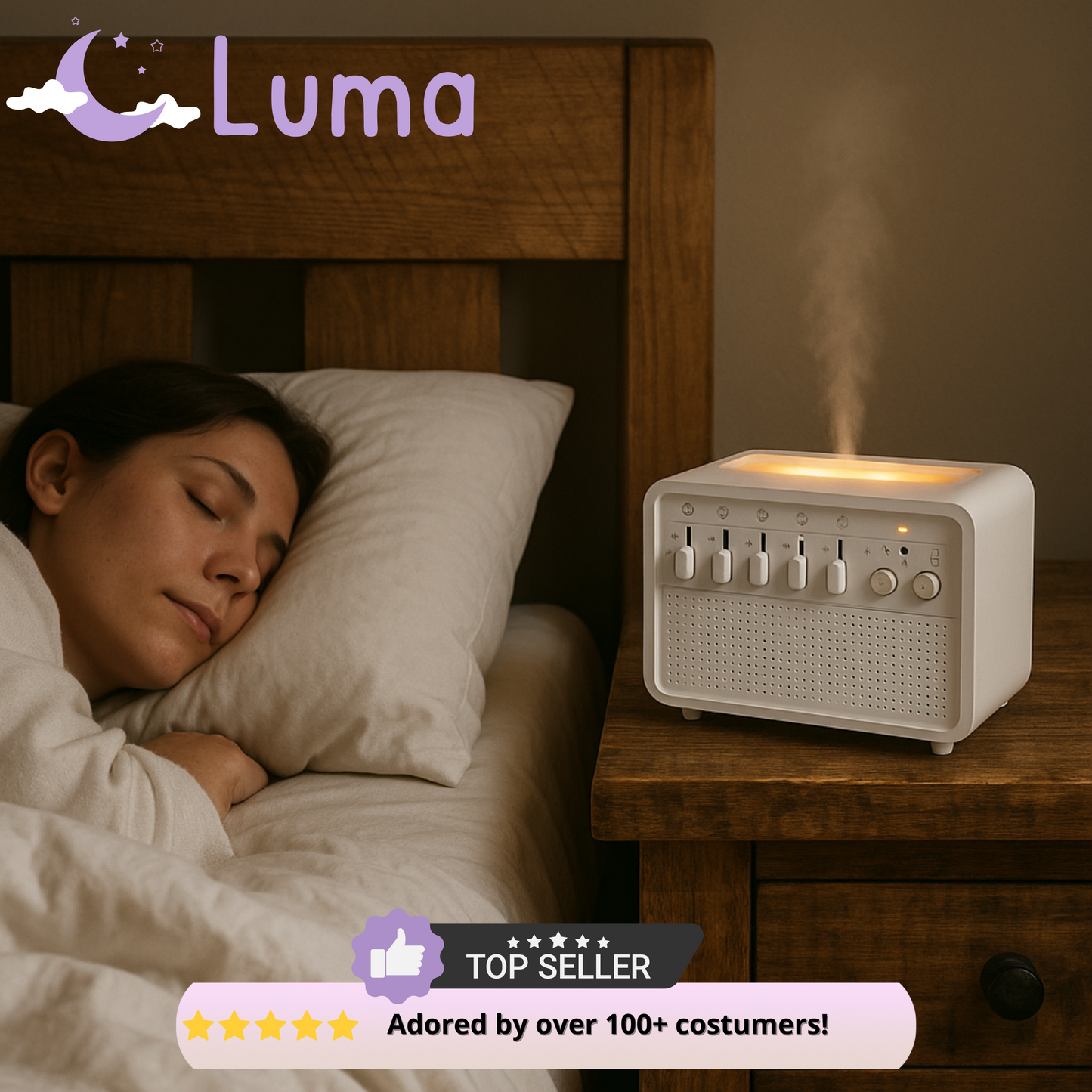 QuietRain's Luma
