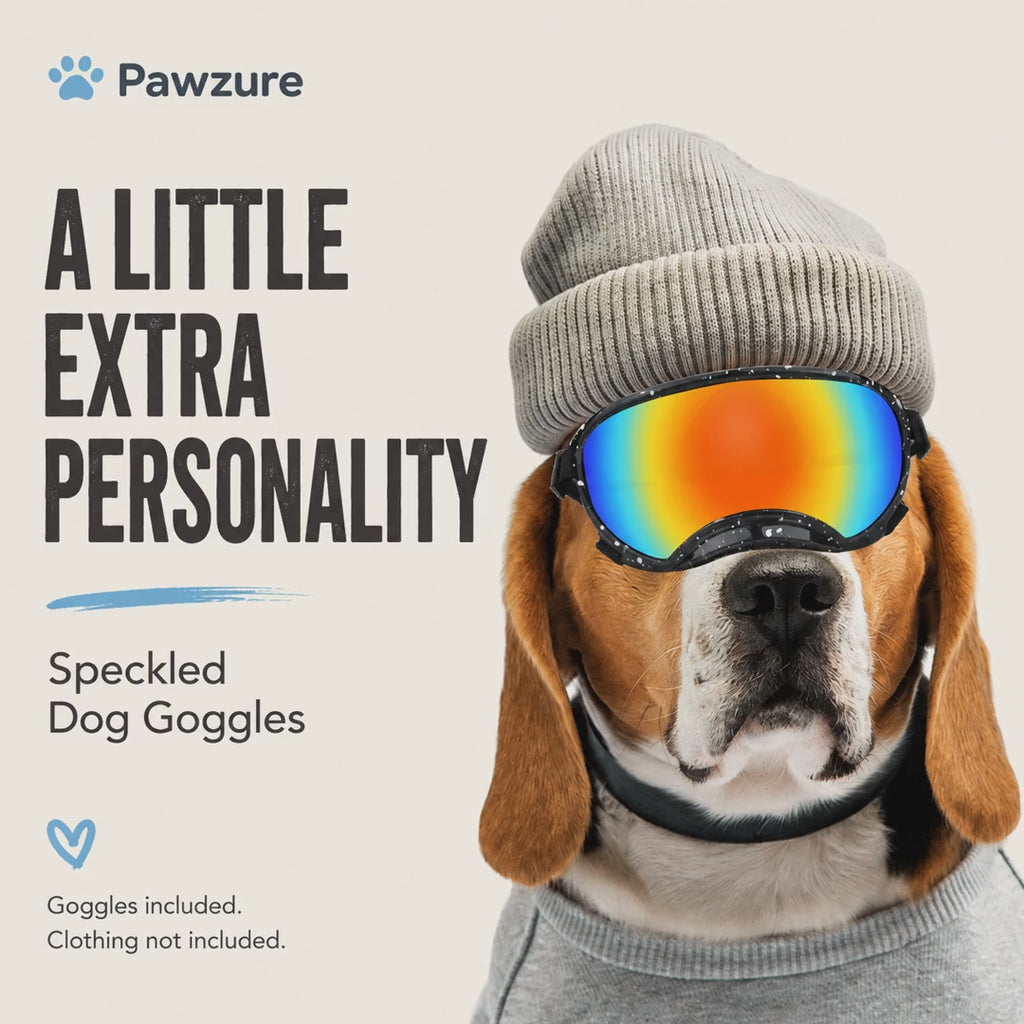 Speckled Dog Goggles — image-based product introduction [PZ-735248843668-intro]
